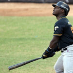 Bravos empezó a entrenarse en el Estadio Nueva Esparta