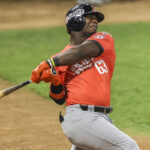 Alberth Martínez, con la Ley del Ex, inició al camino al triunfo de Tigres ante Magallanes