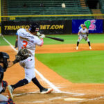 Rougned Odor tuvo un déjà vu 12 años después y coronó remontada del Magallanes ante Bravos con jonrón