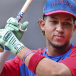 Rangel Ravelo se sumó al Cardenales con récords a la vista