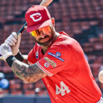 El grandeliga Yilber Díaz se reportó al “Chico” Carrasquel