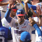 Alberth Martínez, con la Ley del Ex, inició al camino al triunfo de Tigres ante Magallanes