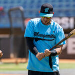 Ricardo Sánchez vuelve al Magallanes con apetito de innings y gloria