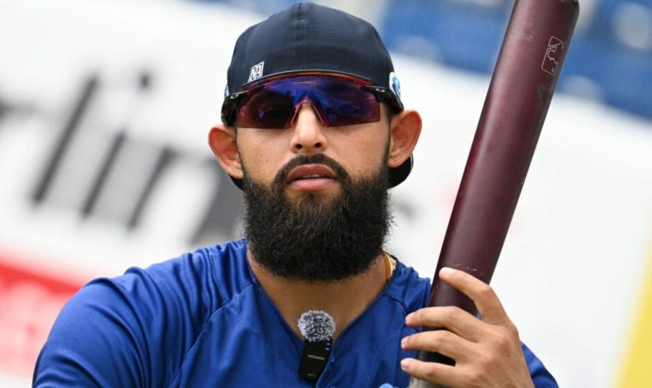 Rougned Odor