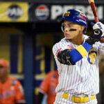 Aldrem Corredor guio el segundo triunfo seguido del Caracas