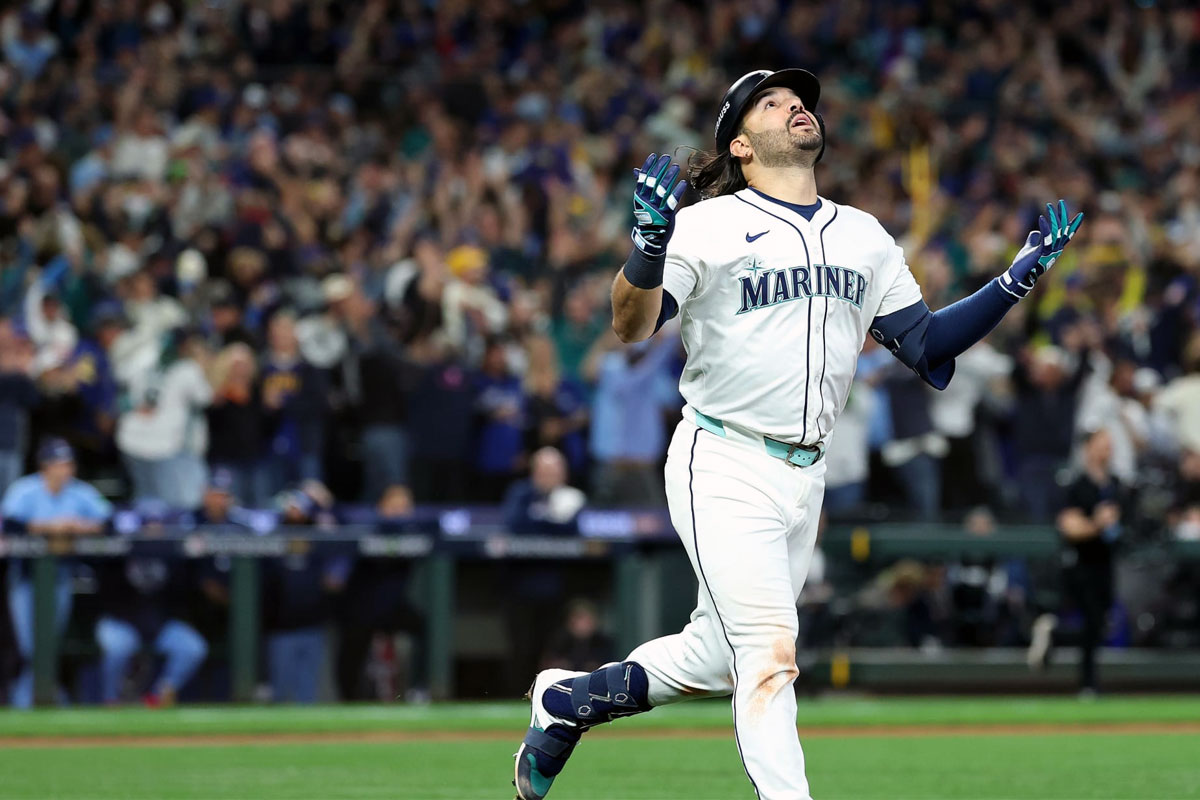 Eugenio Suárez se llevó su segundo Premio Luis Aparicio: “Es un honor”