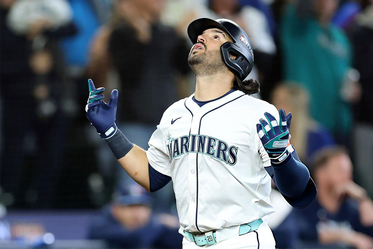 Eugenio Suárez se llevó su segundo Premio Luis Aparicio: “Es un honor”