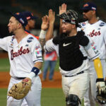 Oswaldo Arcia comandó el triunfo del Caracas ante La Guaira