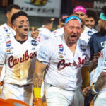 A Zac Grotz le agrada el reto de enfrentar a los bateadores de la LVBP