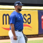 Mike Álvarez vuelve al Caracas para asumir el mando del pitcheo