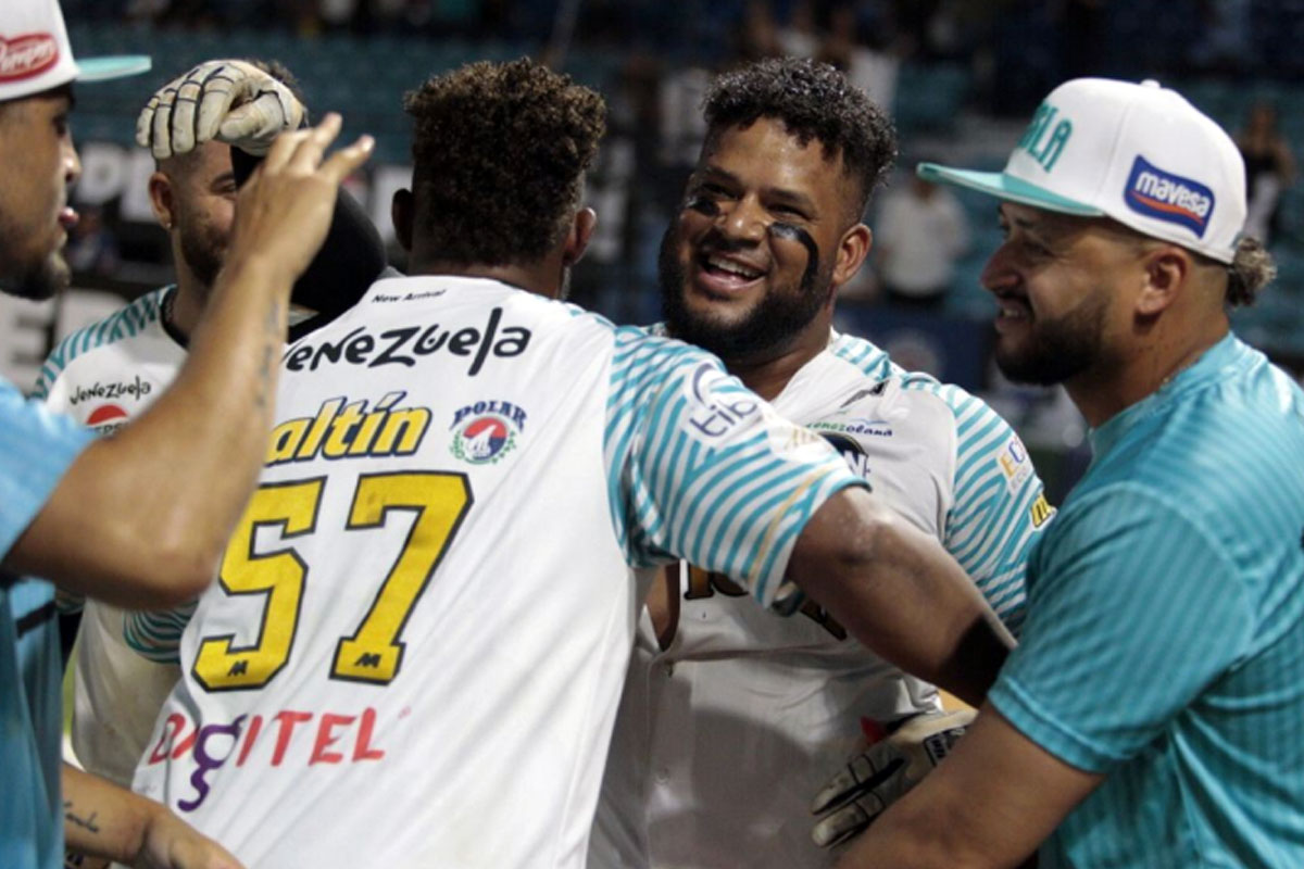 Wilson García dejó en el terreno al Magallanes y extendió racha triunfal de Bravos