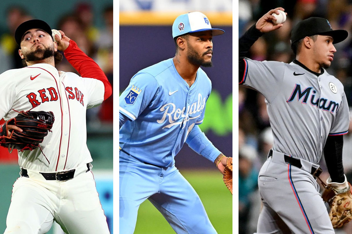 Wilyer Abreu, Maikel García y Javier Sanoja ganaron el Guante de Oro 2025