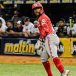 Oswaldo Arcia lideró el castigo de Leones ante el Zulia