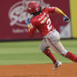 Caribes frenó racha triunfal de Magallanes con hit de oro de Hernán Pérez