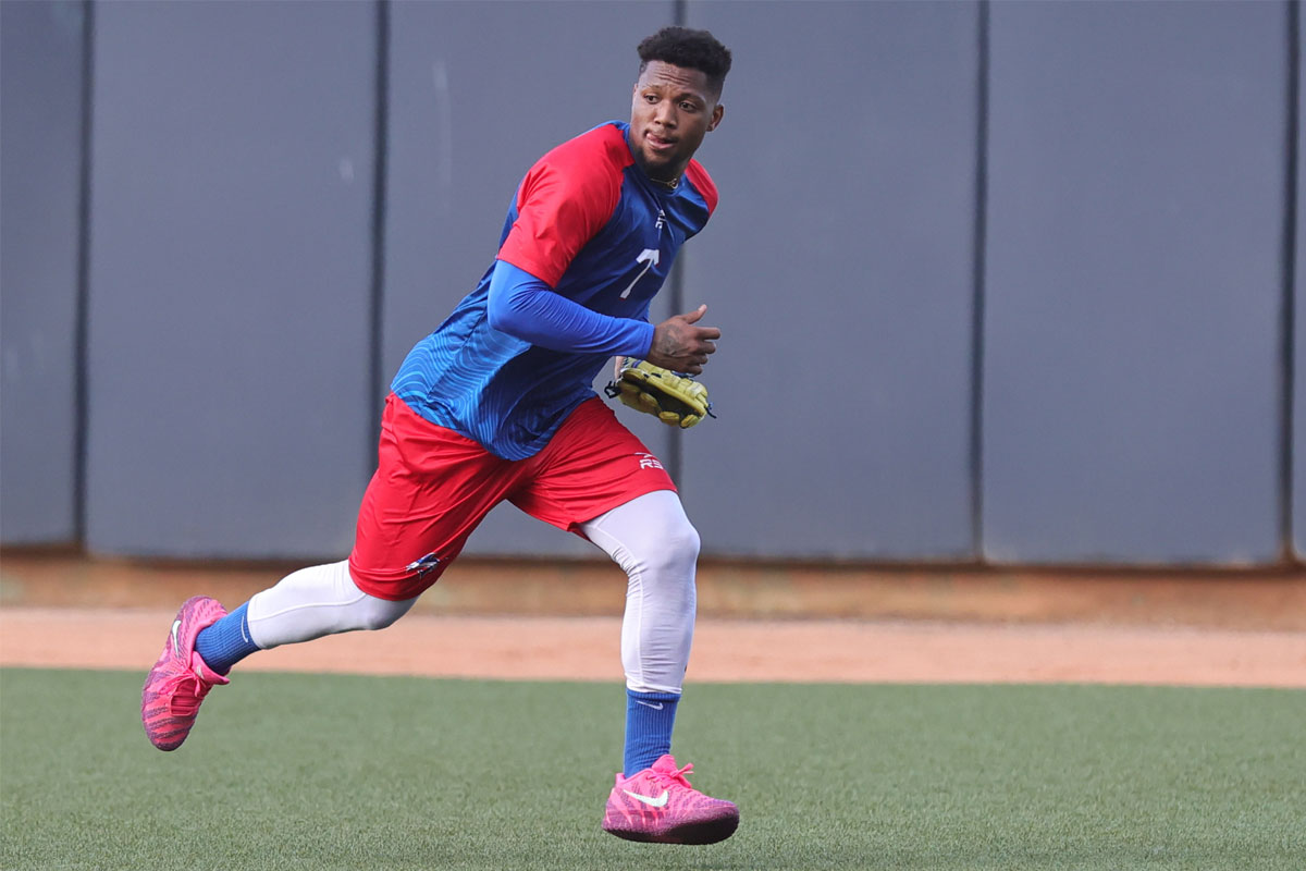 Ronald Acuña Jr. estará sin restricciones con La Guaira