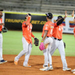 Luisangel Acuña salió del banco para darle la victoria a Cardenales