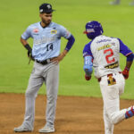 Águilas alargó su fiesta con barrida sobre Tigres en Maracaibo
