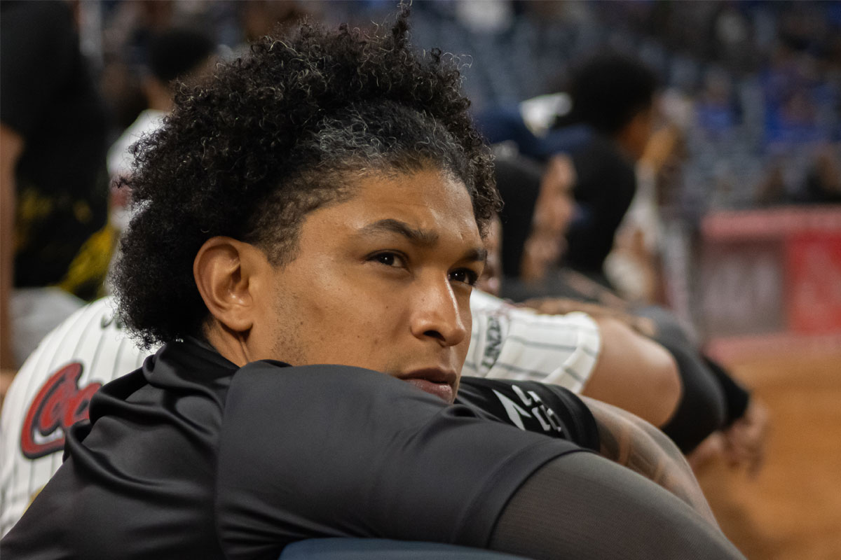 Adbert Alzolay cuenta las horas para su debut con Leones