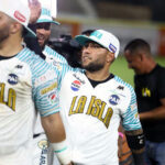 Águilas blanqueó a Tigres en el Día de Luis Aparicio
