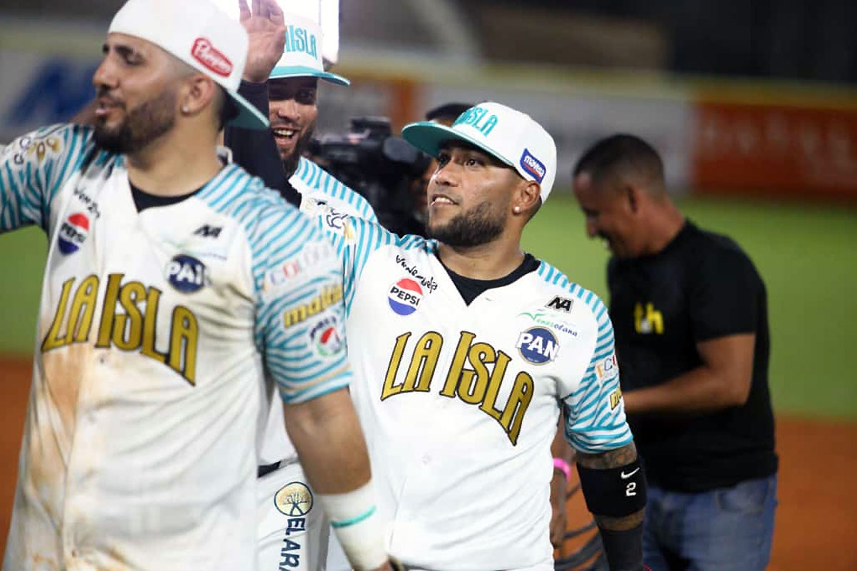 Bravos jugó de modo impecable para salir airoso ante Caribes