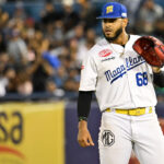 Luisangel Acuña guio a Cardenales en su barrida sobre el Caracas