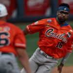 Amílcar Chirinos se consolida en el bullpen del Magallanes “con valentía”