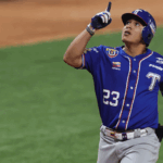 Balbino Fuenmayor volvió a alzarse con el Jugador de la Semana Maggi