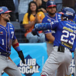 Tigres vapuleó a Magallanes y terminó la semana con récord positivo