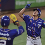 Cardenales firmó a Willians Astudillo