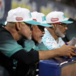 El sinker de Andry Lara silenció a la ofensiva de Leones