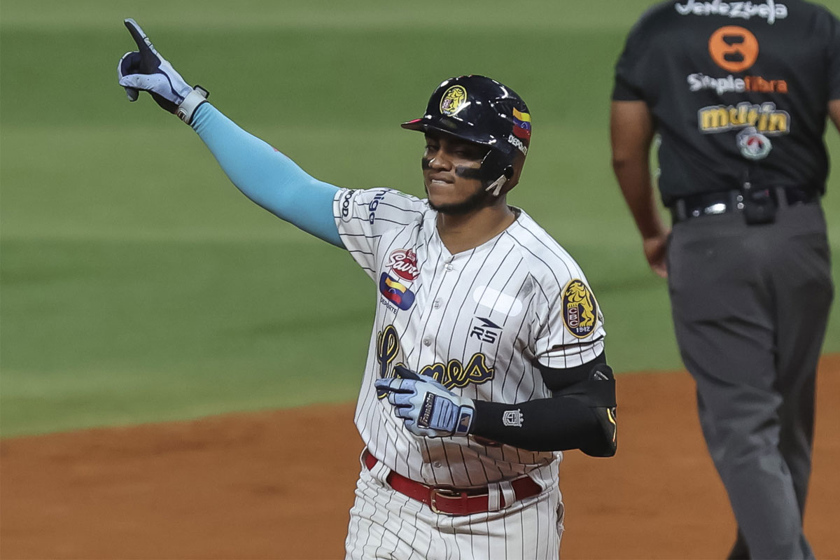 Brainer Bonaci: “A mí me duele la camisa del Caracas”