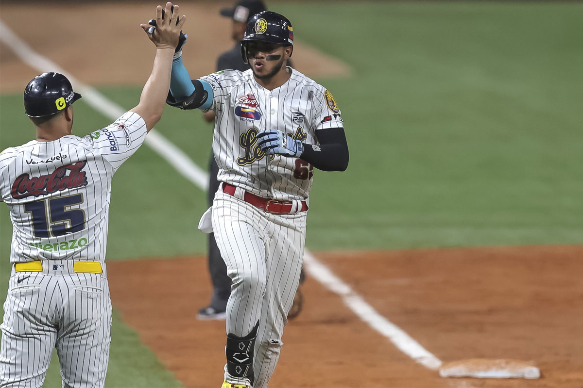 Brainer Bonaci: “A mí me duele la camisa del Caracas”