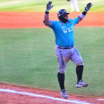 Rayder Ascanio le aplicó la Ley del Ex a Bravos para encaminar el triunfo de Águilas