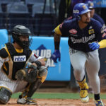 Yonathan Daza arrasó y ganó el Jugador de la Semana Maggi