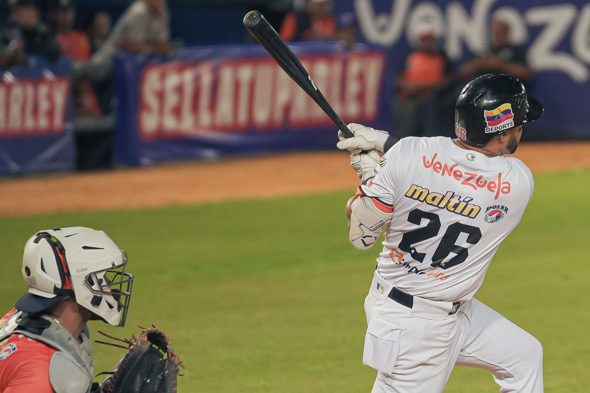 Águilas atacó a cuentagotas para despachar a Caribes