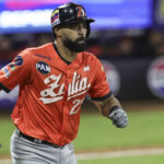 Harold Castro despertó y fue clave en el triunfo de Caracas sobre los Tigres