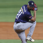 Breyvic Valera impulsó a Bravos a un cierre de semana con victoria