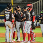 Tigres sometió a Caribes para alcanzar los 20 triunfos