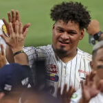 Carlos Rodríguez se alista para sumarse al lineup del Magallanes