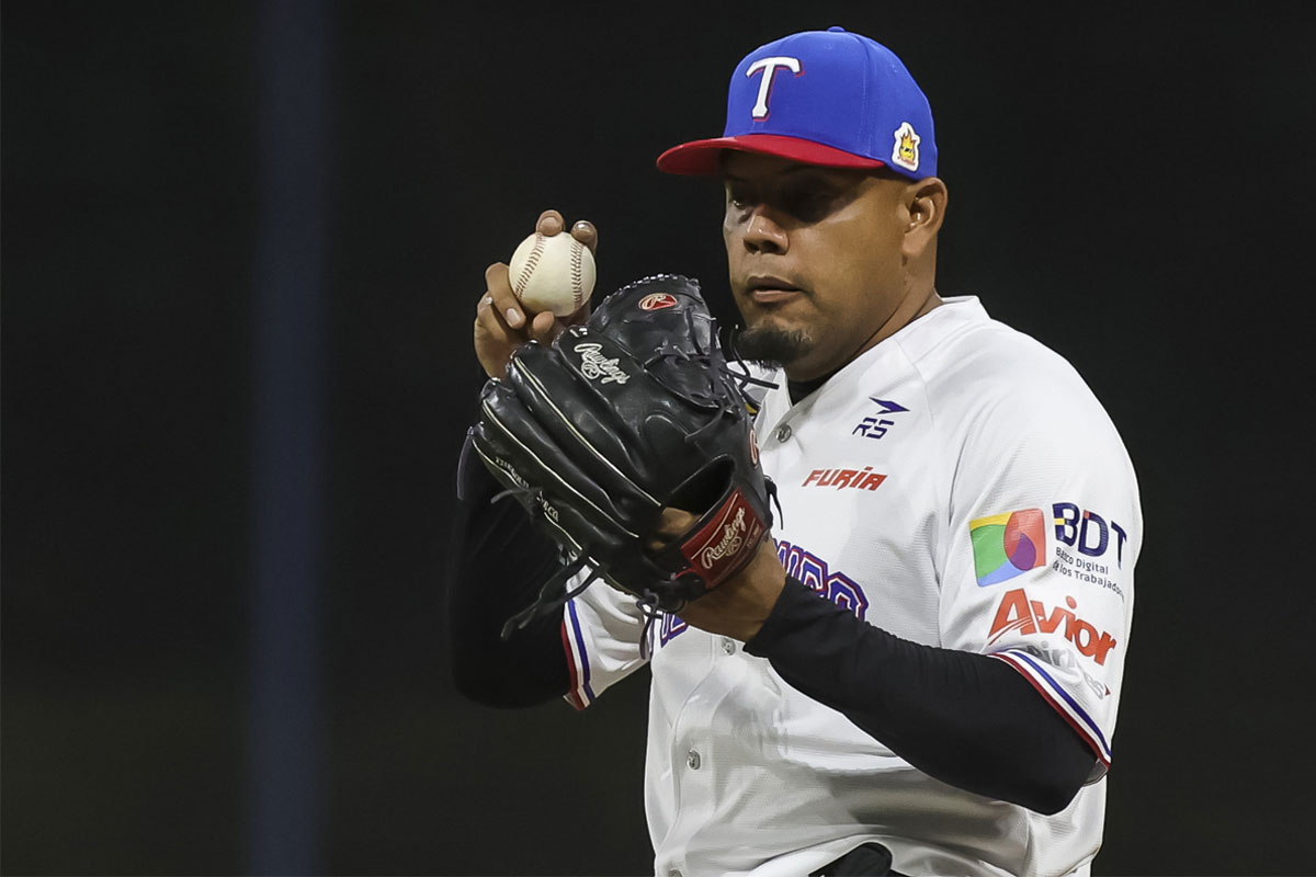 Rafael Cova desafía al tiempo