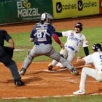 Renato Núñez emergió y Magallanes extendió su cadena de victorias