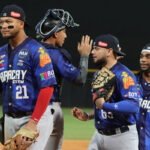 Magallanes superó a Bravos y alargó su mayor cadena triunfal de la temporada