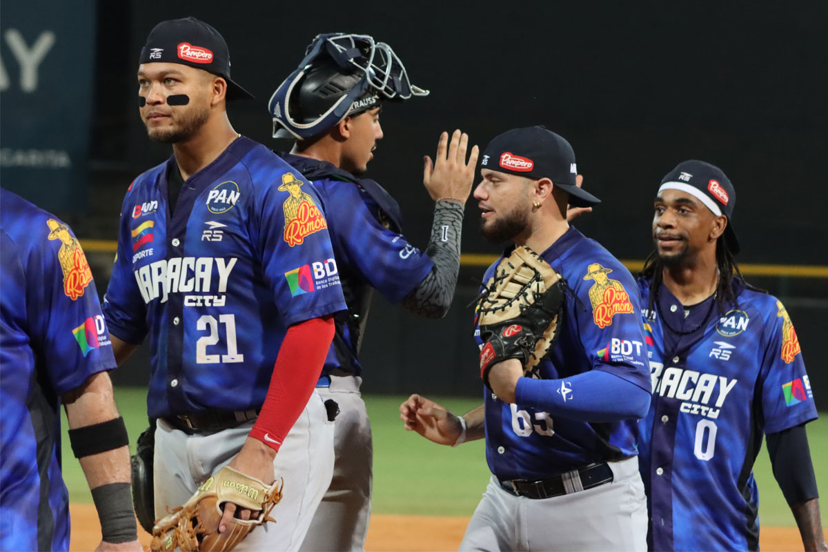 Tigres sometió a Caribes para alcanzar los 20 triunfos