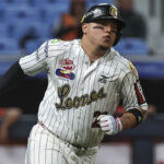 David Arrieta cumple la meta de ser seleccionado para el Clásico Mundial de Beisbol