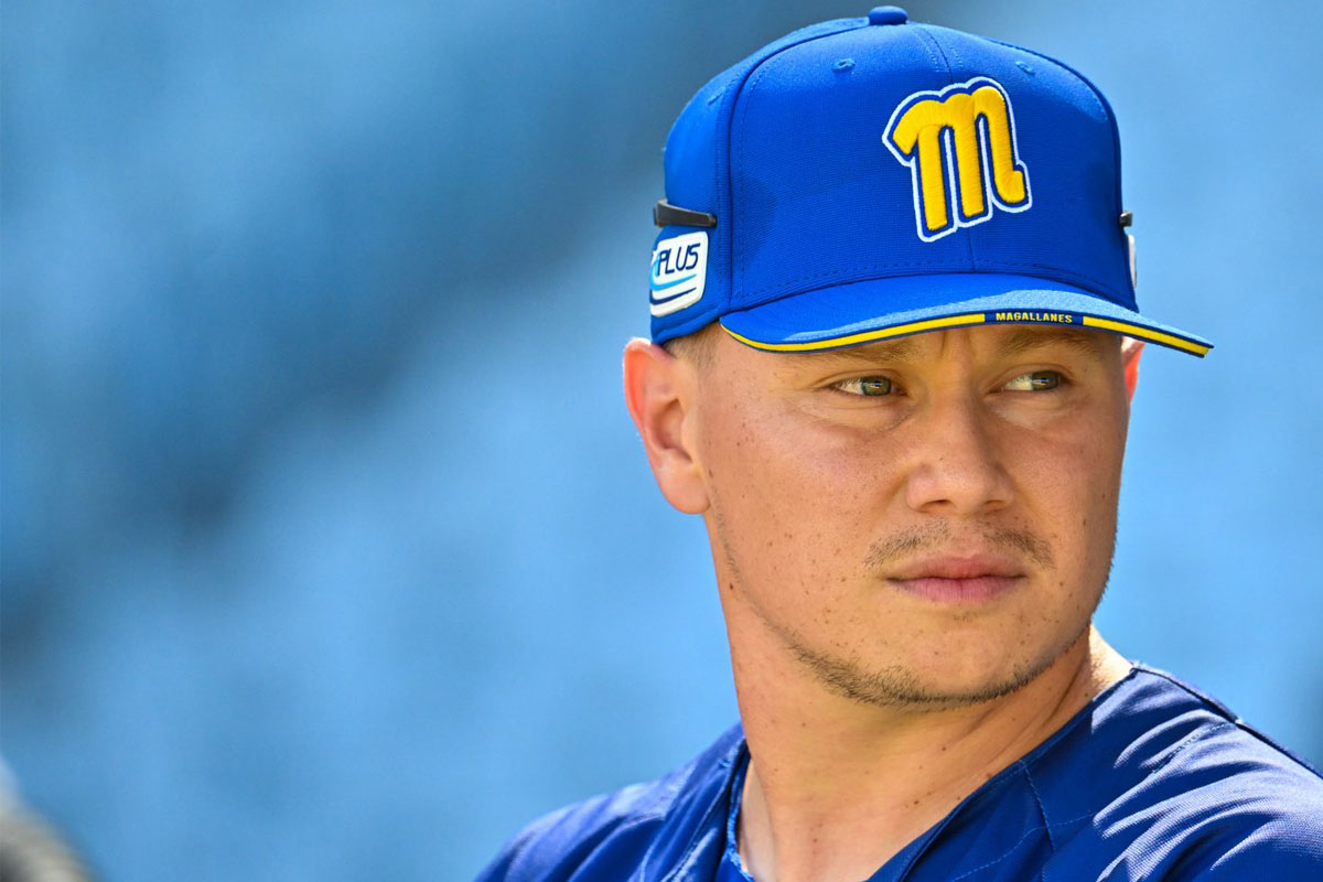 Diego Castillo se suma al Magallanes en medio de un reto