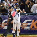 El hombre que nadie esperaba: Miguel Rojas y el jonrón que cambió la noche