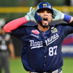 Grand slam de Ramón Flores coronó espectacular remontada de Bravos