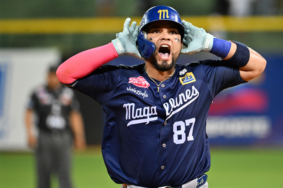 La batería Sánchez-Alfonzo Jr. impulsó segundo triunfo seguido de Magallanes sobre Cardenales