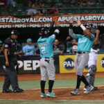 Tiburones atacó en el séptimo inning para llevarse el triunfo ante Águilas