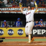 Yadier Molina asume el mando del Magallanes en contra de la historia